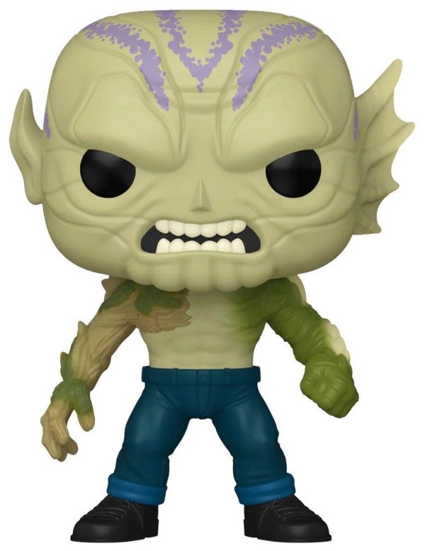 Фигурка Funko Pop! Marvel: Secret Invasion - Gravik #1331 1