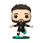 Фигурка Funko Pop! MLS: Inter Miami - Lionel Messi (Away) #01 1