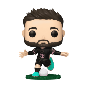 Фигурка Funko Pop! MLS: Inter Miami - Lionel Messi (Away) #01 1