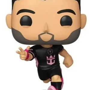 Фигурка Funko Pop! MLS: Inter Miami - Luis Suarez (Away) #02 1