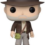 Фигурка Funko Pop! Movies: Indiana Jones - Indiana Jones #1385 Vinyl Figure 1