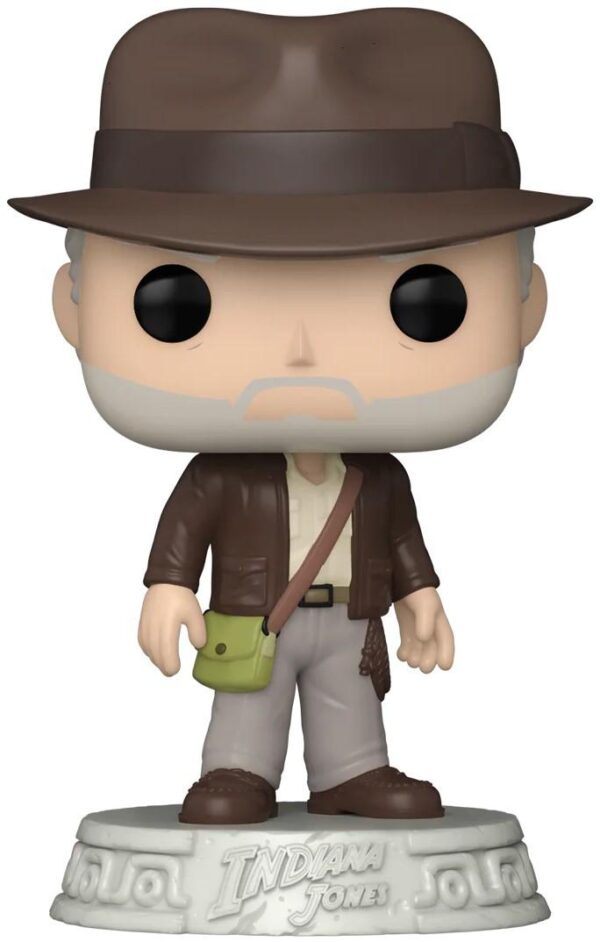 Фигурка Funko Pop! Movies: Indiana Jones - Indiana Jones #1385 Vinyl Figure 1