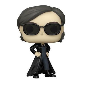 Фигурка Funko POP! Movies: Matrix 4 - Trinity #1173 1