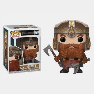 Фигурка Funko Pop! Movies: The Lord Of The Rings - Gimli #629 1