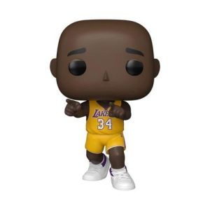 Фигурка Funko Pop! NBA: Los Angeles Lakers - Shaq 2000 WCF Celebration #208 1