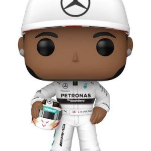 Фигурка Funko Pop! Racing- Formula 1 - Lewis Hamilton (AMG Petronas), 09 (94095) 1
