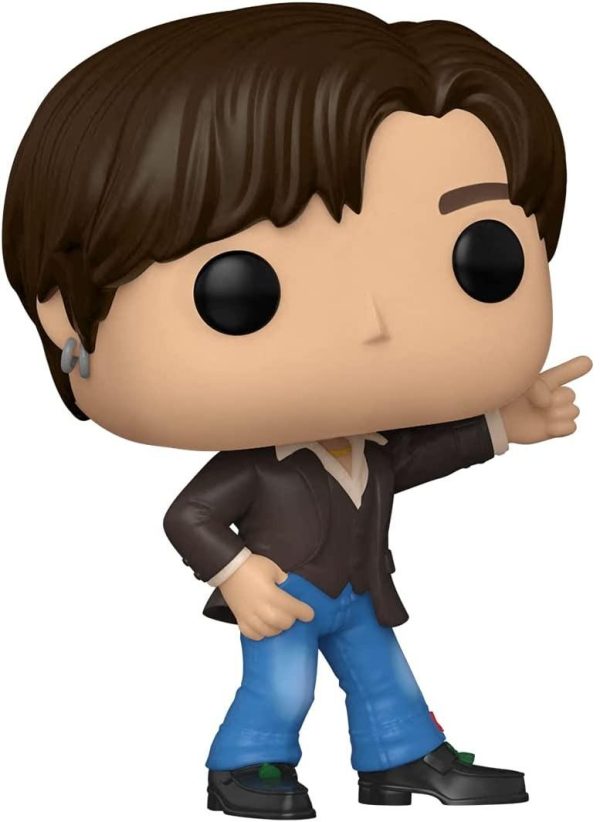 Фигурка Funko POP! Rocks BTS: Dynamite - Suga #220 1