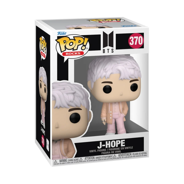 Фигурка Funko Pop! Rocks: BTS - J-Hope #370 Vinyl Figure 2