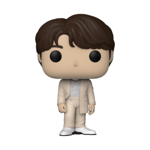 Фигурка Funko Pop! Rocks: BTS - Jin #368 Vinyl Figure 1