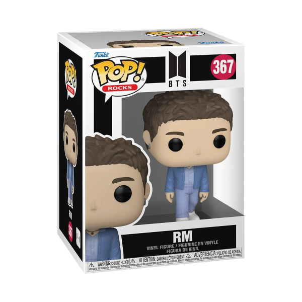 Фигурка Funko Pop! Rocks: BTS - RM #367 Vinyl Figure 2