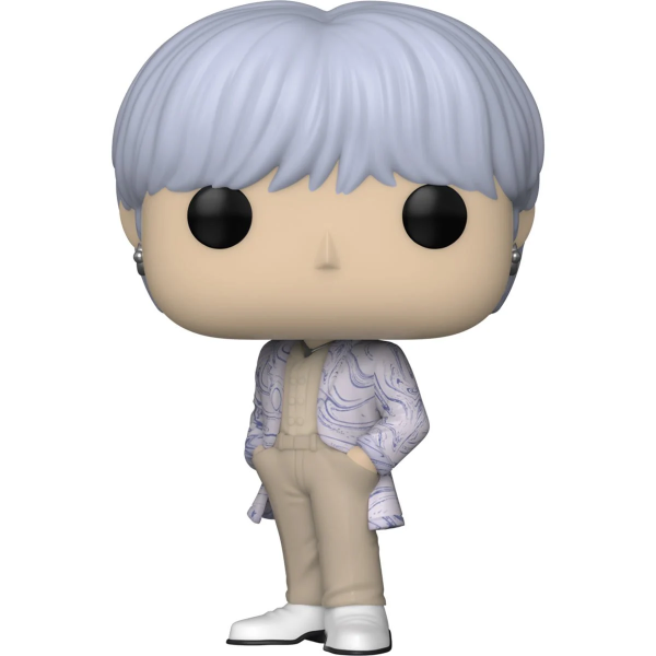 Фигурка Funko Pop! Rocks: BTS - Suga #369 Vinyl Figure 1