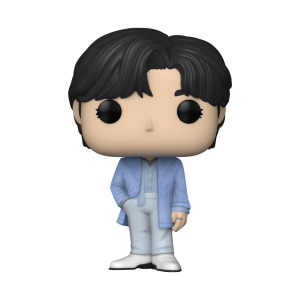 Фигурка Funko Pop! Rocks: BTS - V #372 Vinyl Figure 1