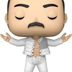Фигурка Funko Pop! Rocks: Queen - Freddie Mercury (I was born to love you) #375 1