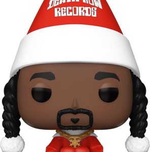 Фигурка Funko Pop! Rocks: Snoop Dogg - Snoop on The Stoop #412 1