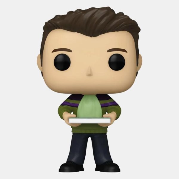 Фигурка Funko Pop! Television: Friends - Joey Tribbiani (with Pizza) #1275 2