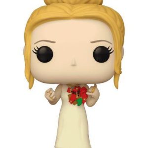 Фигурка Funko Pop! Television - Friends - Phoebe Buffay 1647 (FUNKO-98552) 1