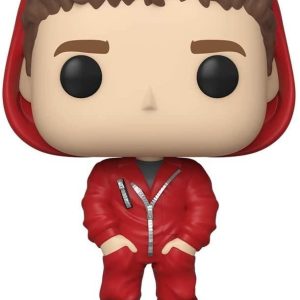 Фигурка Funko POP! Television La Casa De Papel - Rio #917 1