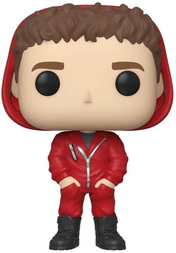 Фигурка Funko POP! Television La Casa De Papel - Rio #917 1