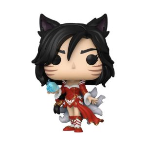Фигурка League of Legends POP! Games Ahri #1041 1