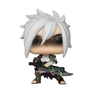 Фигурка League of Legends POP! Games Riven w/Broken Blade 9 cm #1040 1