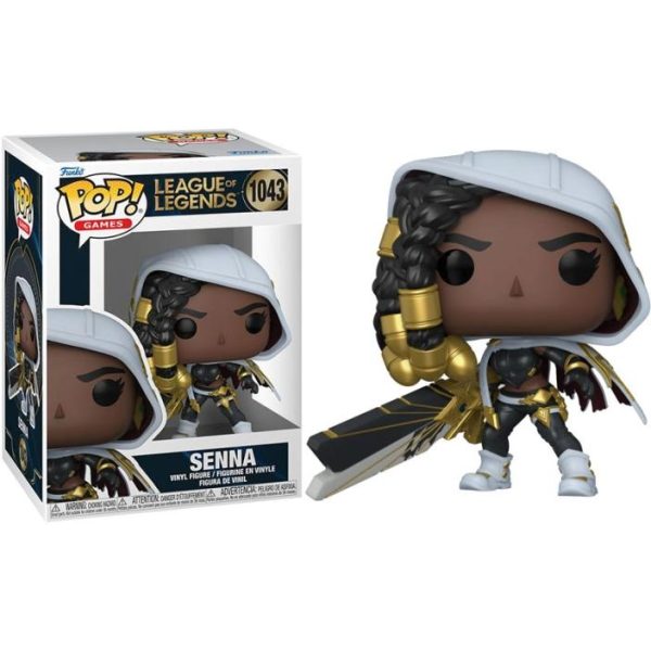 Фигурка League of Legends POP! Games Senna #1043 2