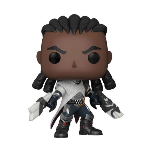 Фигурка League of Legends POP! Games Vinyl Figure Lucian #1042 1