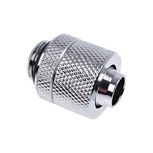 Фитинг Alphacool Eiszapfen, Удължител, 13/10mm, G1/4, Сребрист 1