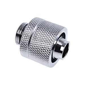 Фитинг Alphacool Eiszapfen, Удължител, 16/10mm, G1/4, Сребрист, 6 броя 1