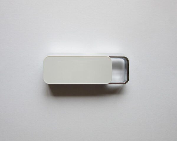 Флаш памет 32Gb USB 2.0 SD-34B, бяла, Без лого 1