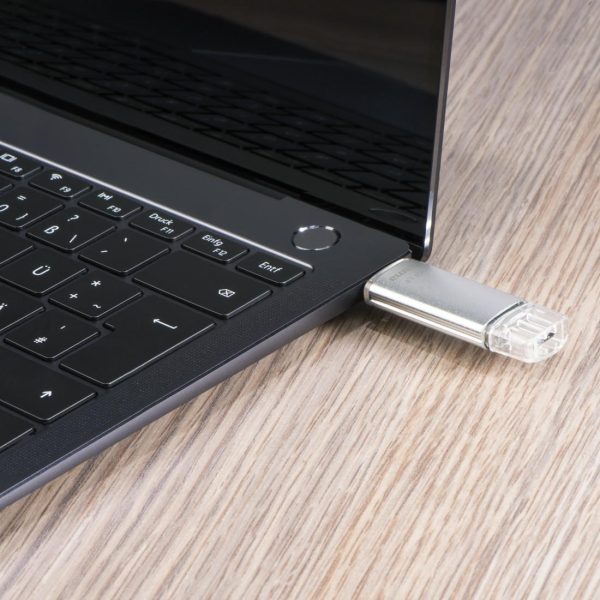 Флаш памет "C-Laeta", USB-C USB 3.1/3.0, 128 GB, HAMA-181073 10