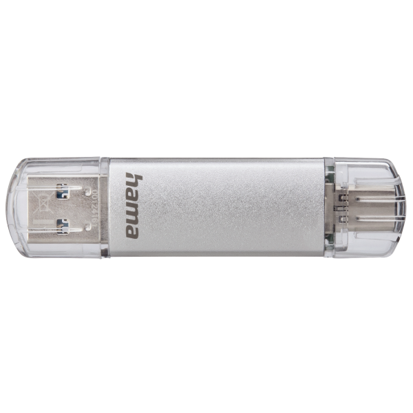 Флаш памет "C-Laeta", USB-C USB 3.1/3.0, 128 GB, HAMA-181073 4