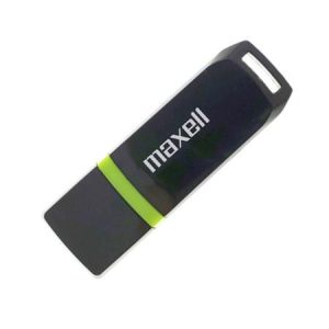 Флаш памет MAXELL SPEEDBOAT, 128GB USB 3.1 black 1