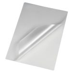 Фолио за ламиниране HAMA, A4, 125µ, 25 броя, Прозрачен 1