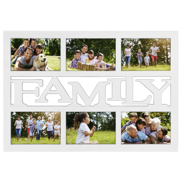 Галерия с портретни рамки "Budapest-Family", HAMA-114369 1