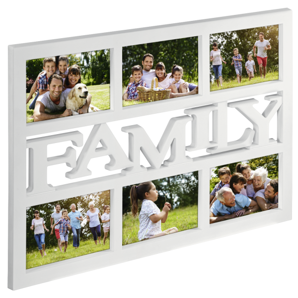 Галерия с портретни рамки "Budapest-Family", HAMA-114369 2