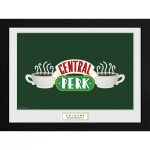 GBEYE FRIENDS - Framed print "Central Perk" (30x40) 1