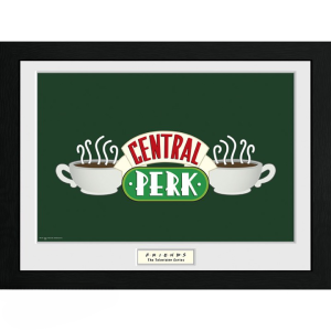 GBEYE FRIENDS - Framed print "Central Perk" (30x40) 1