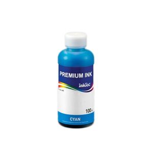 Гел INKTEC Ricoh GC21C / GC31C / GC41C - SG2100N/ SG3100SNw/ SG3110DN/ SG3110DNw/ SG3110SFNw/ SG7100DN, 100мл, cyan 1
