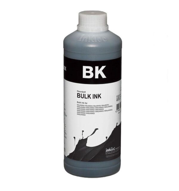 Гел INKTEC Ricoh GC21K / GC31K / GC41K - SG2100N/ SG3100SNw/ SG3110DN/ SG3110DNw/ SG3110SFNw/ SG7100DN, 1л, черен 1