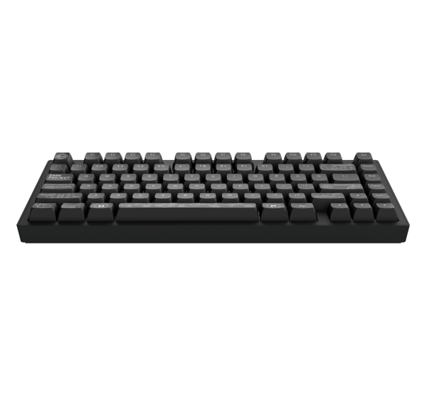 Геймърскa безжична клавиатура Dark Project ALU81A Terra Nova Black RGB 2