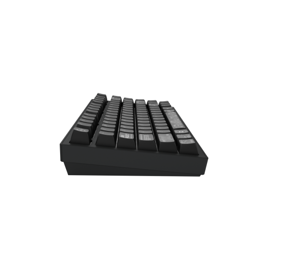 Геймърскa безжична клавиатура Dark Project ALU81A Terra Nova Black RGB 4