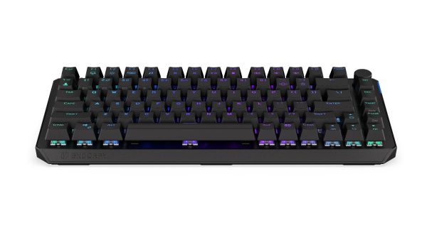Геймърскa безжична механична клавиатура ENDORFY Thock 75% - Kailh Black Switch 2