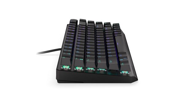 Геймърскa безжична механична клавиатура ENDORFY Thock 75% - Kailh Black Switch 4