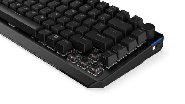 Геймърскa безжична механична клавиатура ENDORFY Thock 75% - Kailh Black Switch 7