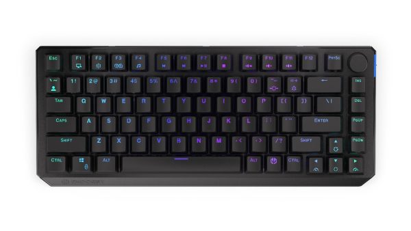 Геймърскa безжична механична клавиатура ENDORFY Thock 75% - Kailh Red Switch 1