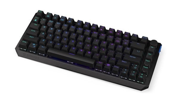 Геймърскa безжична механична клавиатура ENDORFY Thock 75% - Kailh Red Switch 2