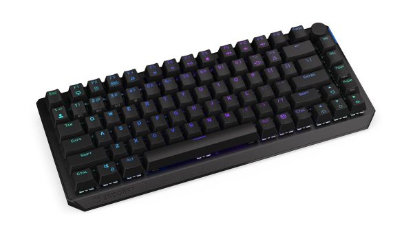 Геймърскa безжична механична клавиатура ENDORFY Thock 75% - Kailh Red Switch 3