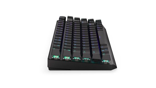 Геймърскa безжична механична клавиатура ENDORFY Thock 75% - Kailh Red Switch 5