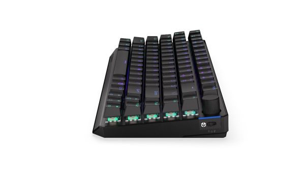 Геймърскa безжична механична клавиатура ENDORFY Thock 75% - Kailh Red Switch 6