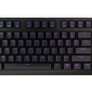 Геймърскa безжична механична клавиатура ENDORFY Thock TKL - Kailh Red Switch 1